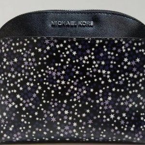 NEW Michael Kors Emmy star small dome crossbody bag